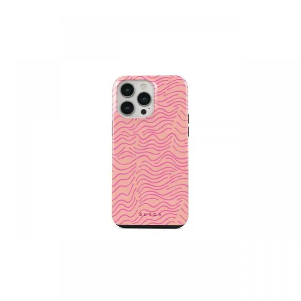 Husa iPhone 14 Pro Max Burga Dual Layer Secret Spot
