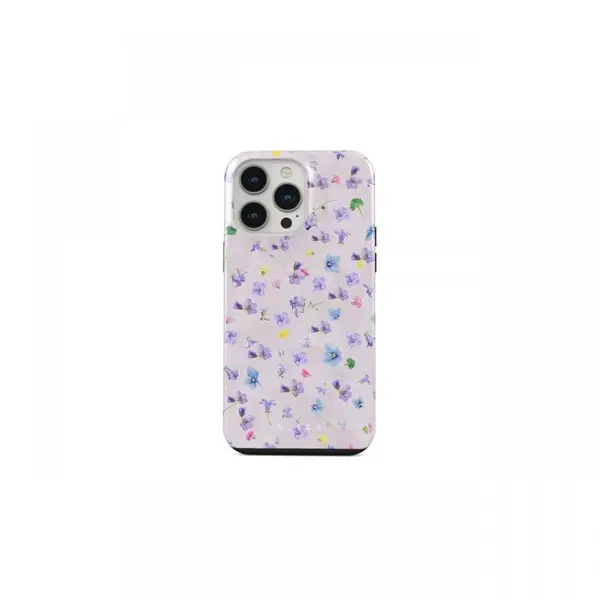 Husa iPhone 14 Pro Max Burga Dual Layer Wildflower