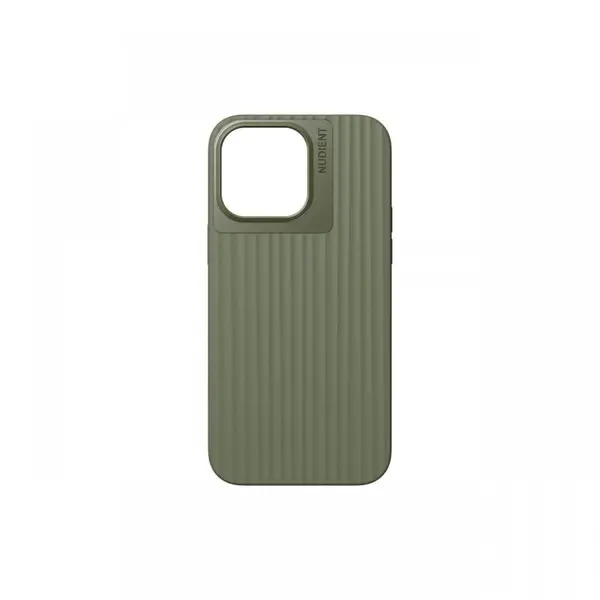 Husa iPhone 14 Pro Max Nudient Bold Verde
