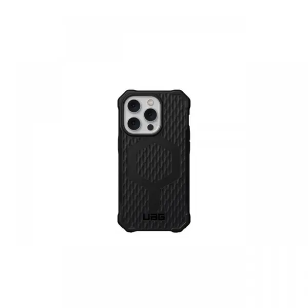 Husa iPhone 14 Pro UAG Essential Armor Magsafe Black