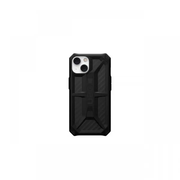 Husa iPhone 14 UAG Monarch Series Carbon Fiber