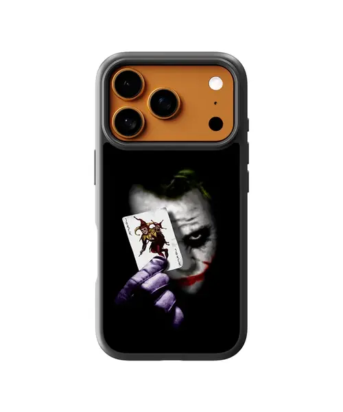 Husa Joker Apple iPhone Impact Ultra - iPhone 17 Pro