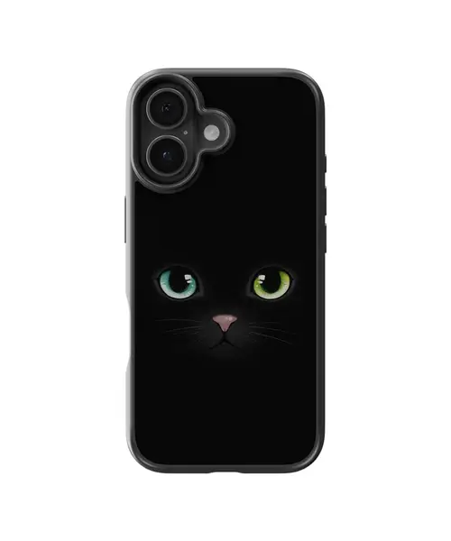 Husa Kitteh Kats Apple iPhone Impact Ultra - iPhone 17