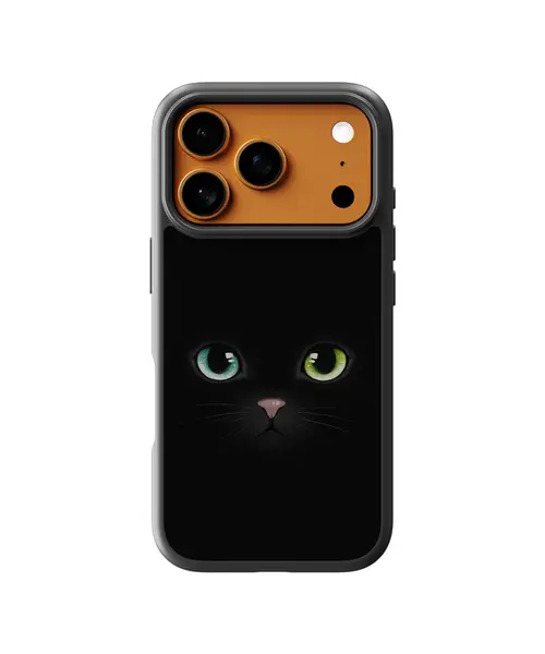 Husa Kitteh Kats Apple iPhone Impact Ultra - iPhone 17 Pro