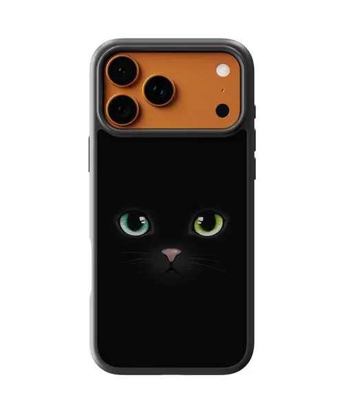Husa Kitteh Kats Apple iPhone Impact Ultra - iPhone 17 Pro Max