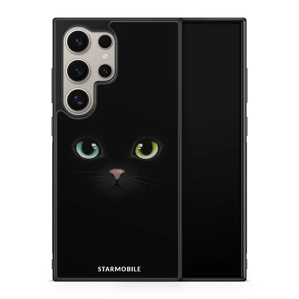 Husa Kitteh Kats Samsung Impact Ultra - Samsung S25 Plus