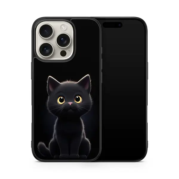 Husa Kitty Apple iPhone Impact Ultra - iPhone 12 / 12 Pro