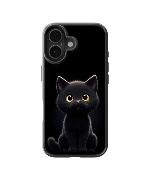 Husa Kitty Apple iPhone Impact Ultra - iPhone 17