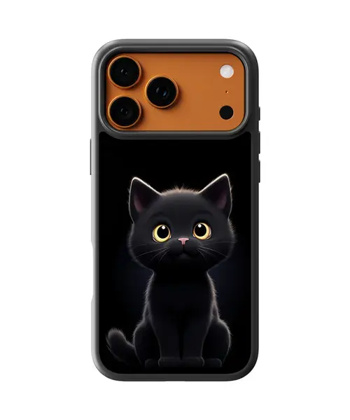 Husa Kitty Apple iPhone Impact Ultra - iPhone 17 Pro Max