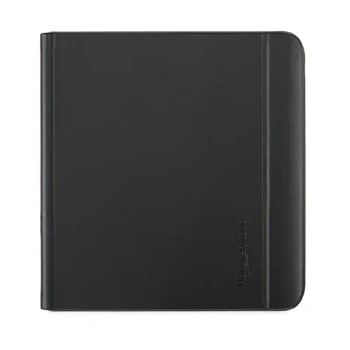 Husa Kobo Notebook SleepCover N428-AC-BK-N-PU pentru Kobo Libra Colour (Negru)