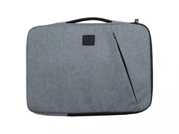 Husa laptop 13-14 Exactive Business Exacompta 17124E, gri