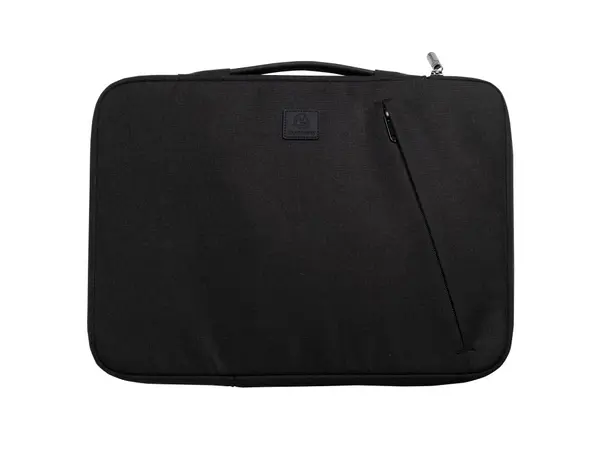 Husa laptop 37x28x2.5 cm, Exactive Business Exacompta 17121E, negru