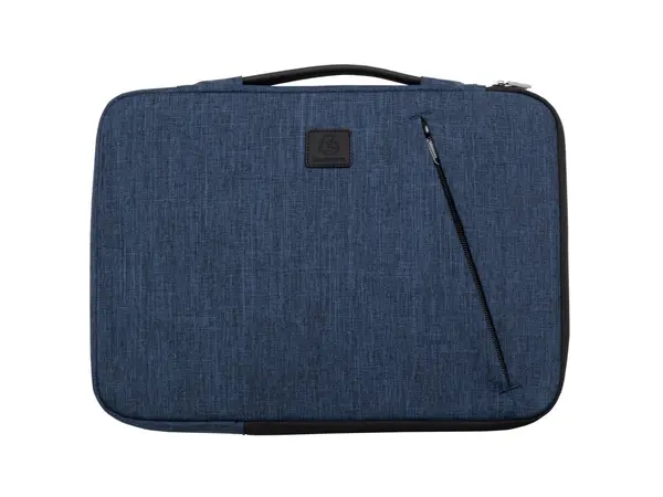 Husa laptop 37x28x2.5 cm, Exactive Business Exacompta 17122E, albastru