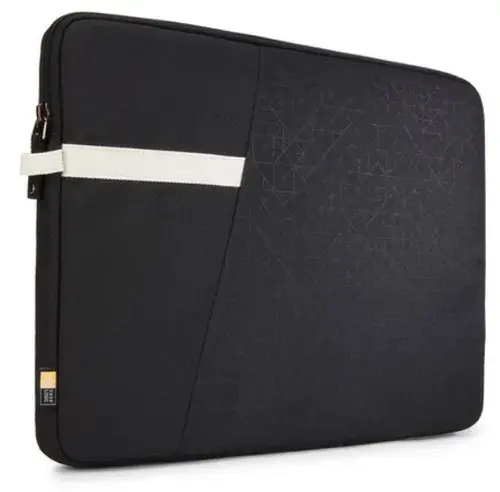 Husa Laptop Case Logic IBRS215, Polyester, 15.6inch (Negru)