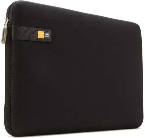 Husa Laptop Case Logic LAPS117K 17.3inch (Negru)