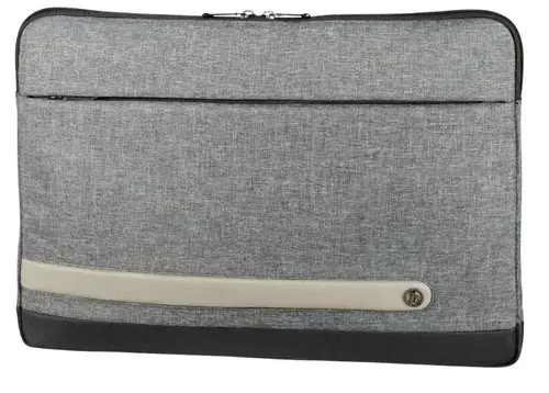 Husa laptop Hama 196602 Terra, 13.3inch (Gri)