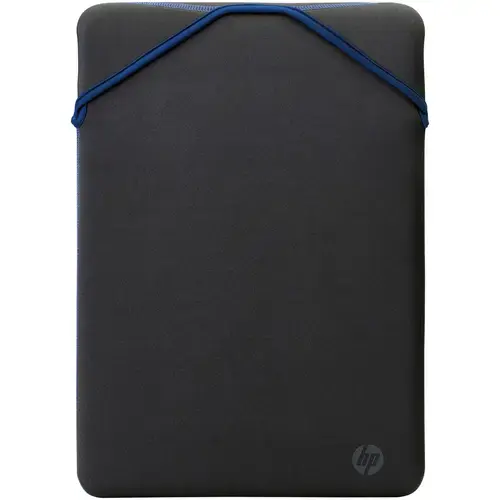 Husa laptop HP 2F1X4AA, 14inch, Negru/Albastru