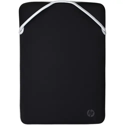 Husa laptop HP 2F2J1AA, 14inch, Negru/Argintiu