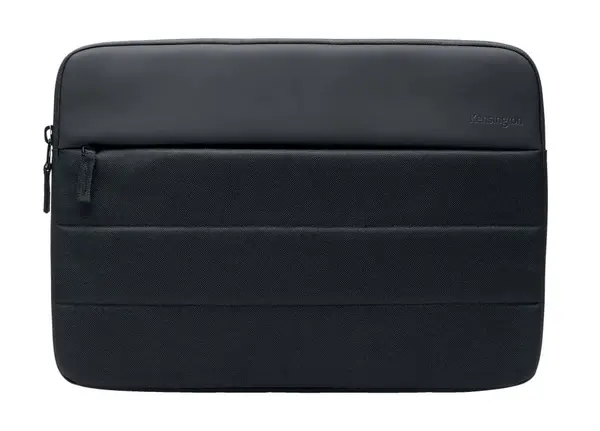 Husa laptop Kensington EQ neagra 12-16` poliester reciclat Husa laptop Kensington EQ neagra 12-16` poliester reciclat 12`