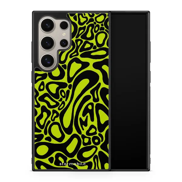Husa Lava Green Samsung Impact Ultra - Samsung A71