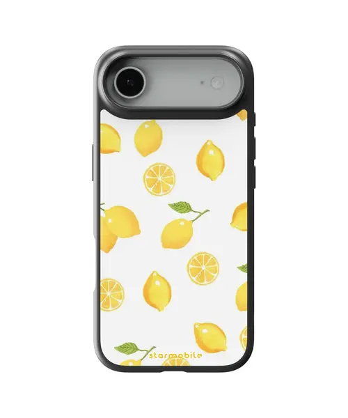Husa Lemons Apple iPhone Impact Ultra - iPhone Air