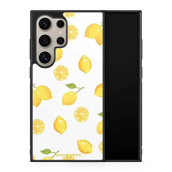 Husa Lemons Samsung Impact Ultra - Samsung S23 Fe