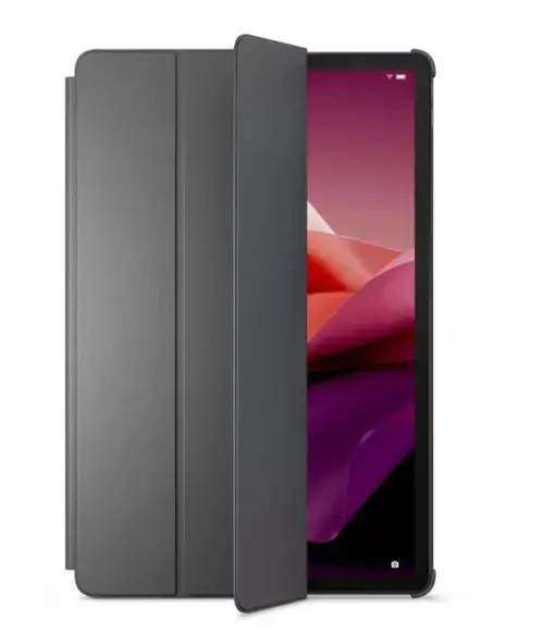 Husa Lenovo Folio Case pentru Lenovo Tab P12 (Gri)