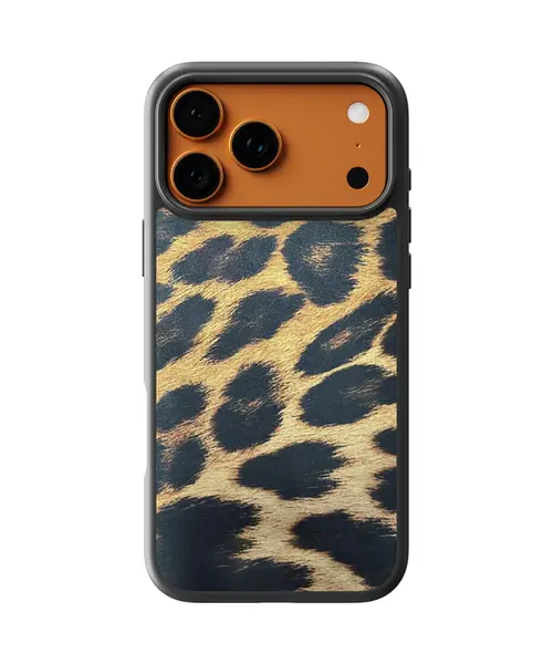 Husa Leopard Apple iPhone Impact Ultra - iPhone 17 Pro Max