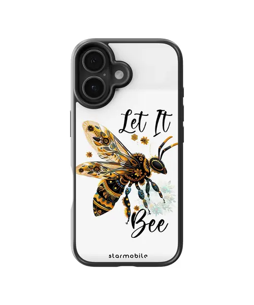 Husa Let it Bee Apple iPhone Impact Ultra - iPhone 17