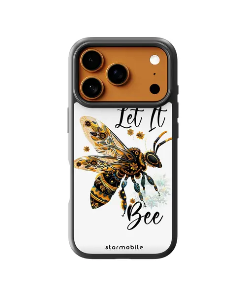 Husa Let it Bee Apple iPhone Impact Ultra - iPhone 17 Pro