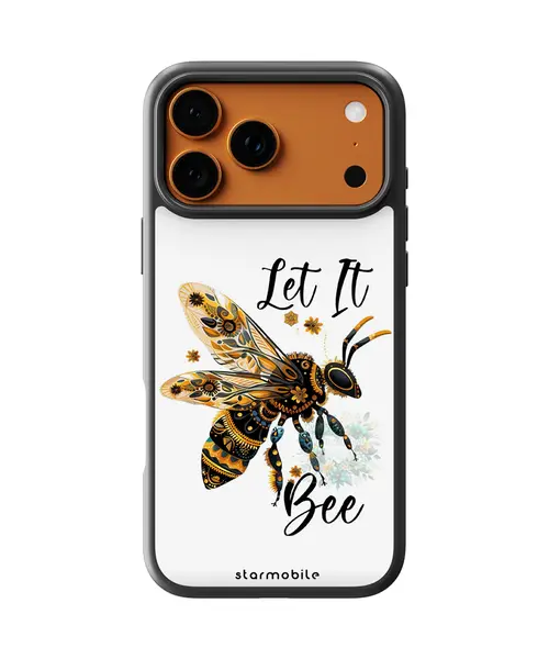 Husa Let it Bee Apple iPhone Impact Ultra - iPhone 17 Pro Max