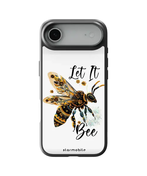 Husa Let it Bee Apple iPhone Impact Ultra - iPhone Air
