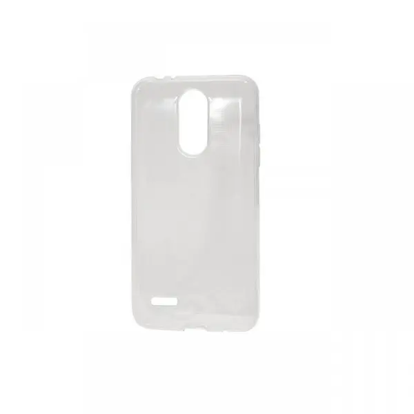 Husa LG K11 (2018) Lemontti Silicon Transparent