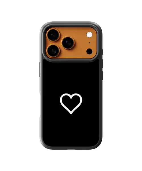 Husa Love Apple iPhone Impact Ultra - iPhone 17 Pro