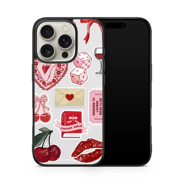 Husa Lovely Apple iPhone Impact Ultra - iPhone 16
