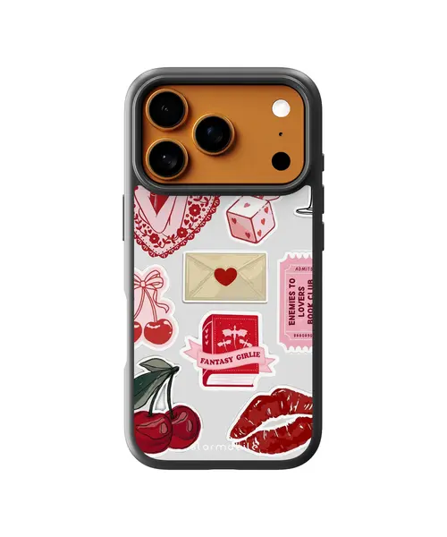 Husa Lovely Apple iPhone Impact Ultra - iPhone 17 Pro