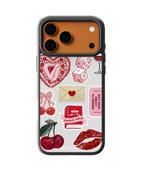 Husa Lovely Apple iPhone Impact Ultra - iPhone 17 Pro Max