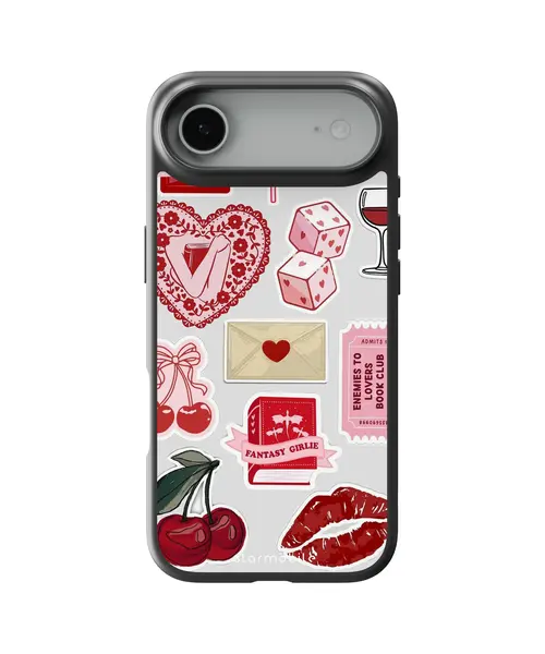 Husa Lovely Apple iPhone Impact Ultra - iPhone Air
