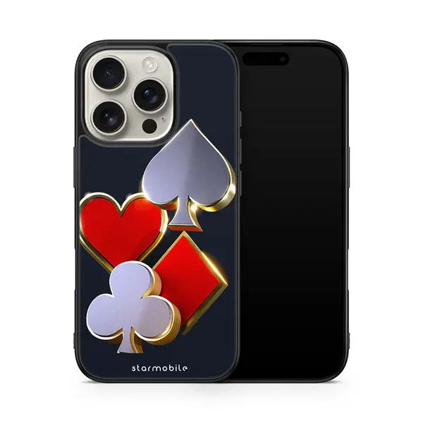 Husa Lucky Hand Apple iPhone Impact Ultra - iPhone 16 Pro Max
