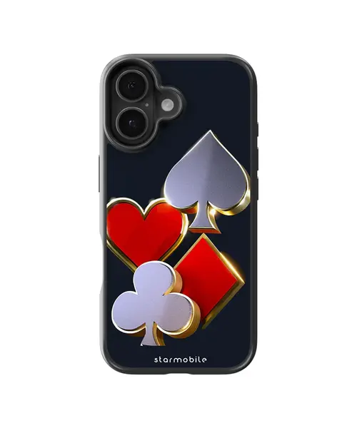 Husa Lucky Hand Apple iPhone Impact Ultra - iPhone 17