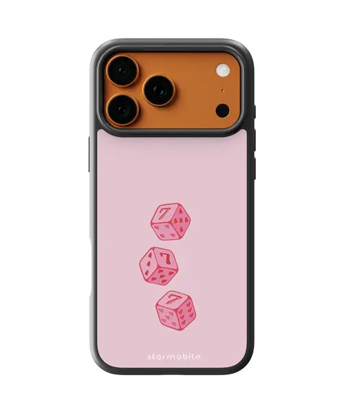 Husa Lucky Seven Apple iPhone Impact Ultra - iPhone 17 Pro Max