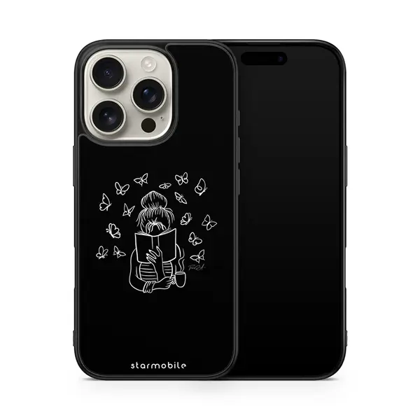 Husa Magic Pages Apple iPhone Impact Ultra - iPhone 15 Plus