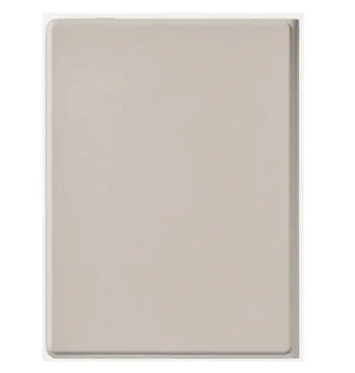 Husa magnetica pentru Ebook reader Boox Compatibil cu Onyx Boox GO 6 Piele ecologica (Crem)