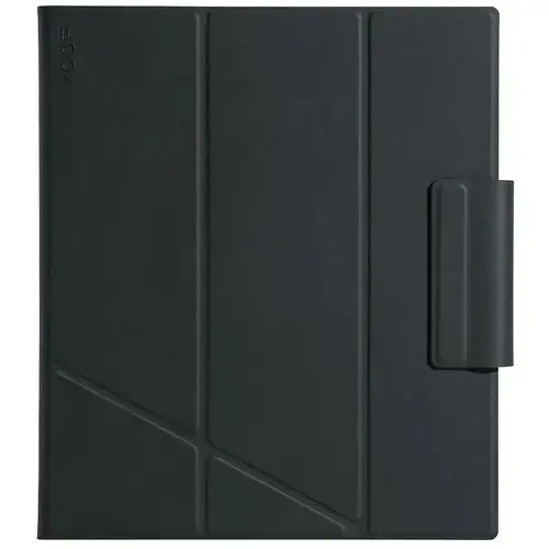 Husa magnetica tip stand pentru tableta ePaper Onyx Boox Note AIR 3 Color (Negru)
