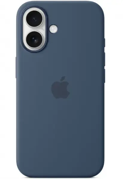 Husa MagSafe pentru Apple iPhone 16, MYY23ZM/A, Bleumarin