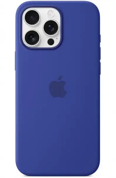 Husa MagSafe pentru Apple iPhone 16 Pro Max, MYYY3ZM/A, Albastra