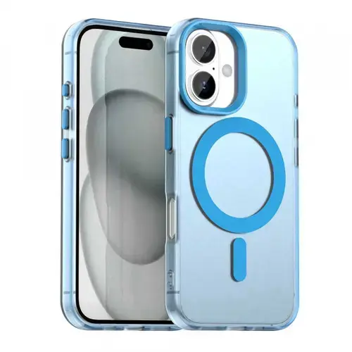 Husa MagSafe pentru Apple iPhone 16, Techsuit, CandyCase