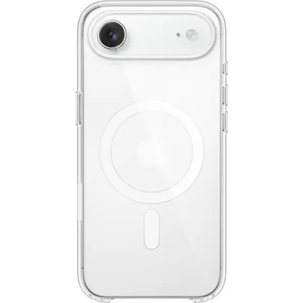 Husa MagSafe pentru Apple iPhone 17 Air, Transparenta MGH34ZM/A