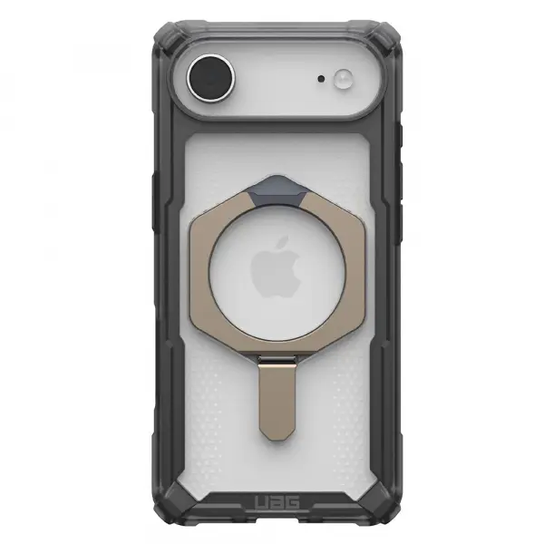 Husa MagSafe pentru Apple iPhone 17 Air, Urban Armor Gear, Plasma XTE, Gri