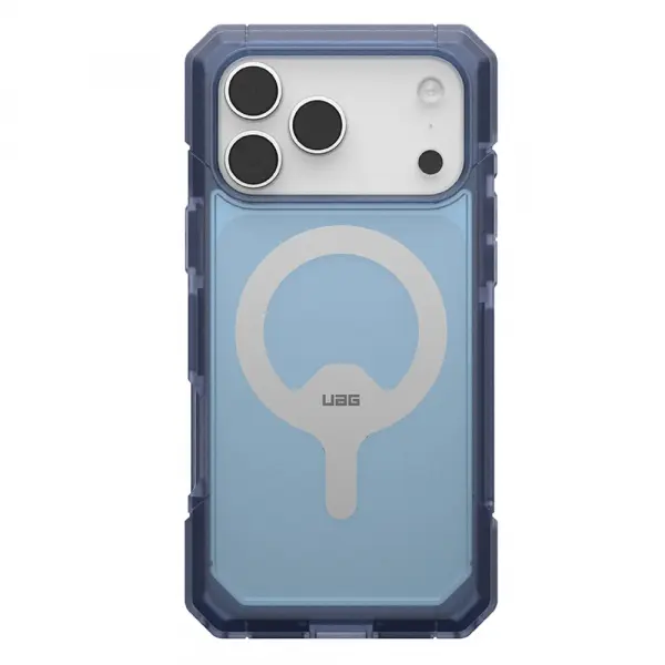 Husa MagSafe pentru Apple iPhone 17 Pro Max, Urban Armor Gear, Trooper, Albastra